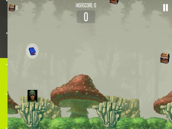 Adventure Jump Over screenshot 3