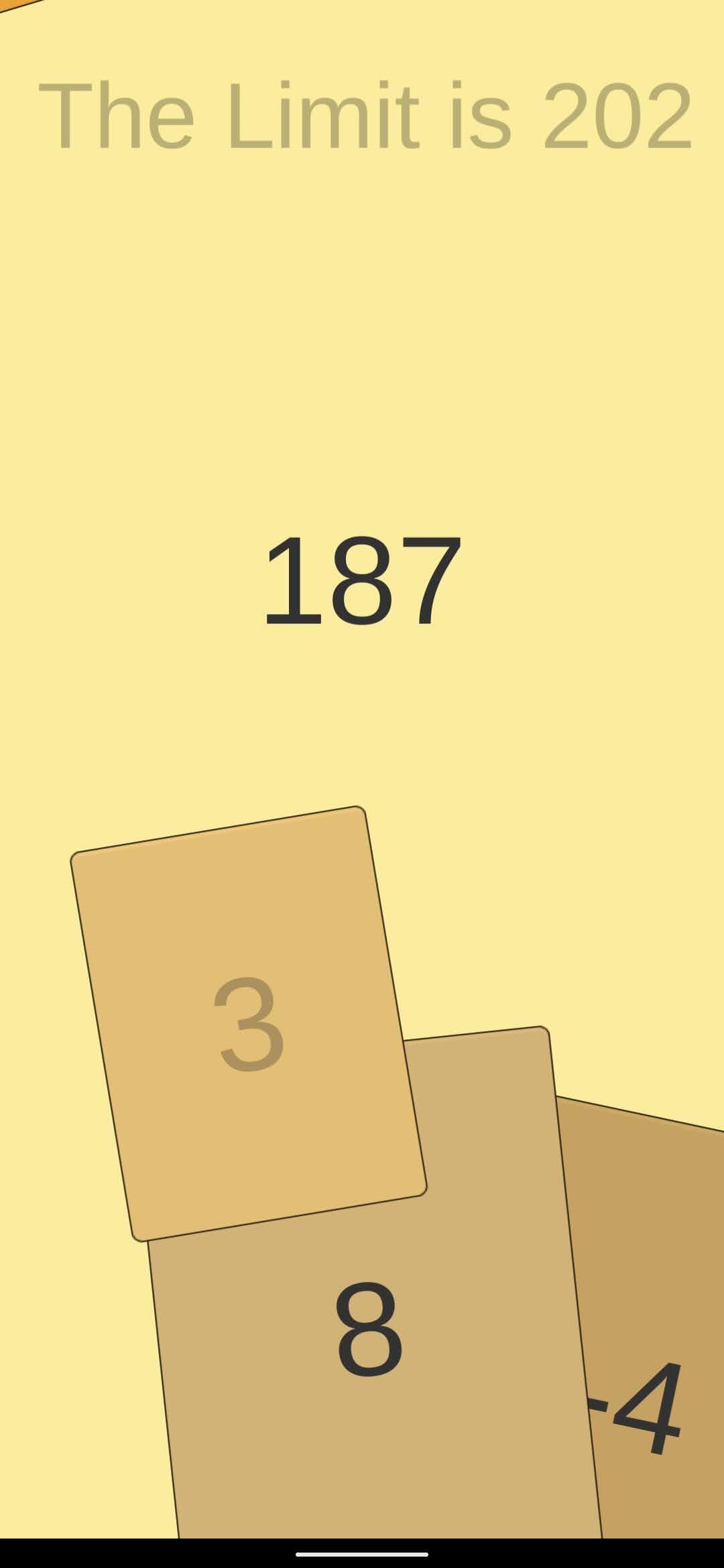 The Limit - Windows Edition screenshot 4