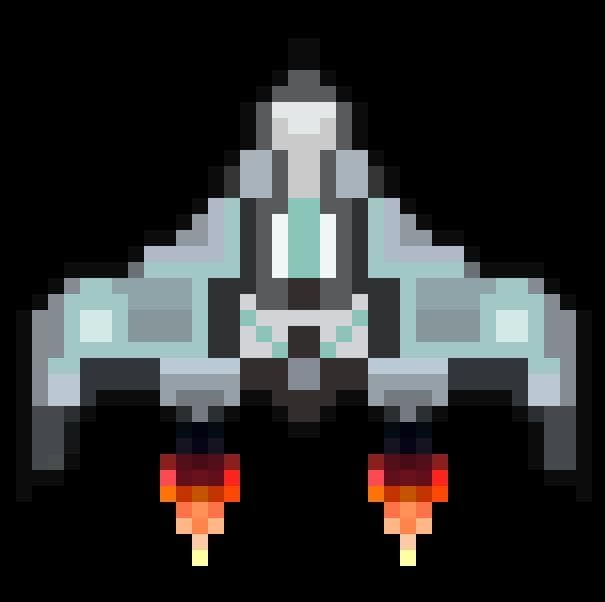 Space Shooter 2D
