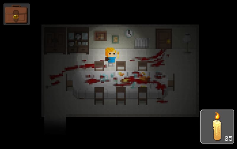 Survival Horror Story: Catequesis