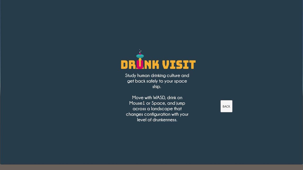 Drunk Visit screenshot 3
