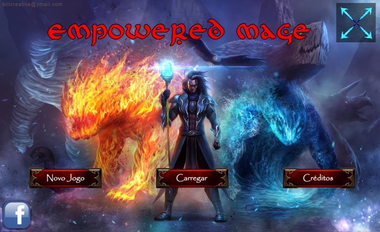Empowered Mage