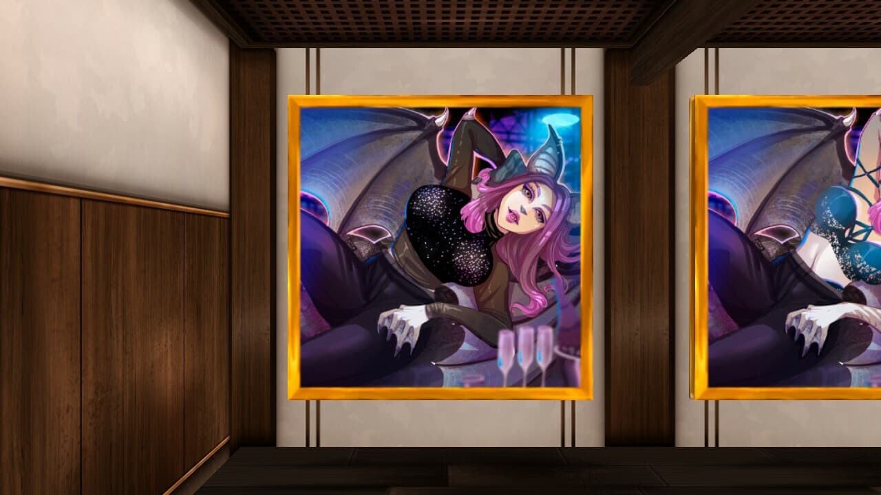 Furry Hentai Tangram screenshot 2