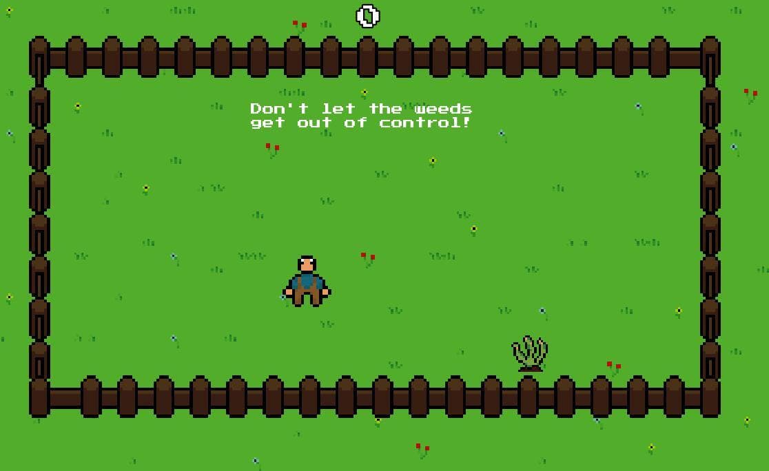 Wacky Weeds screenshot 3