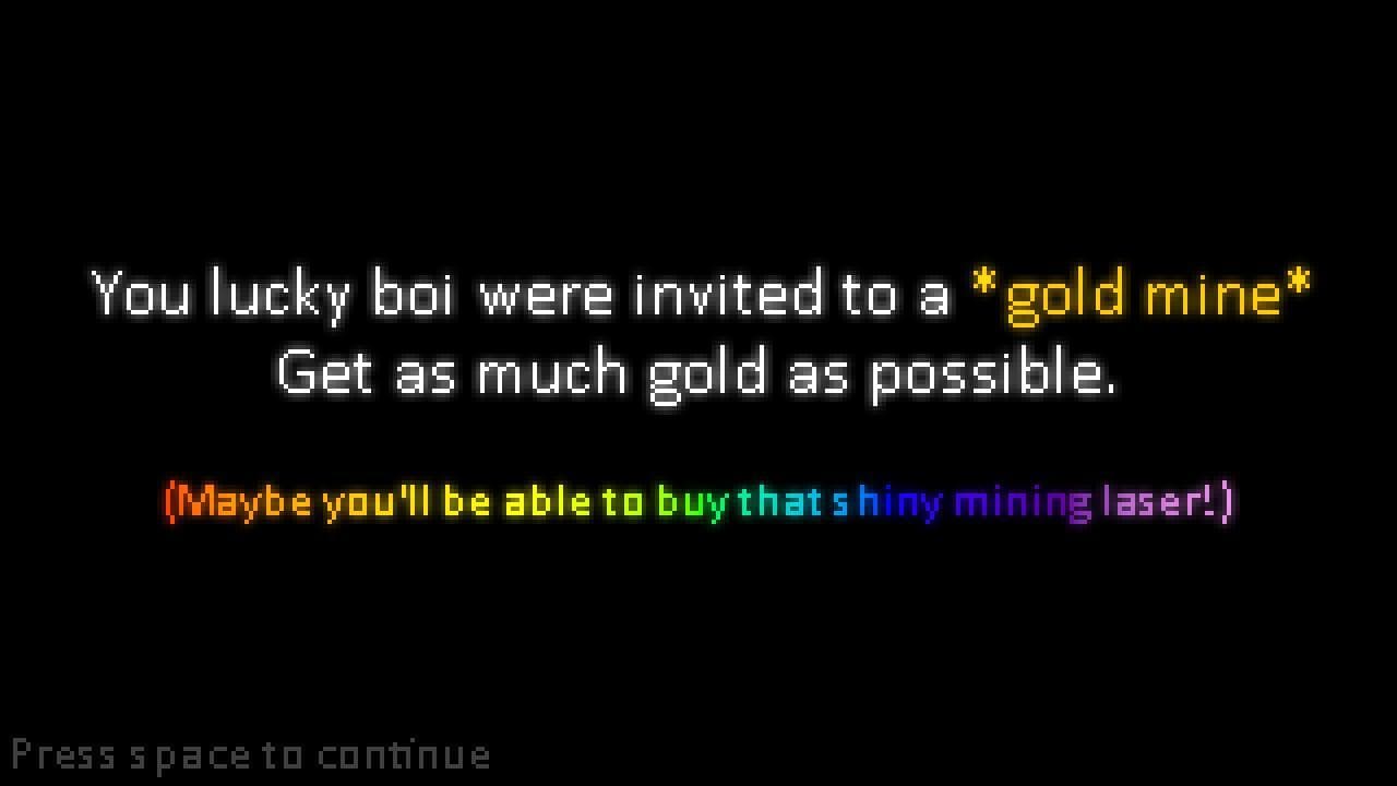 Lucky Diggah screenshot 2