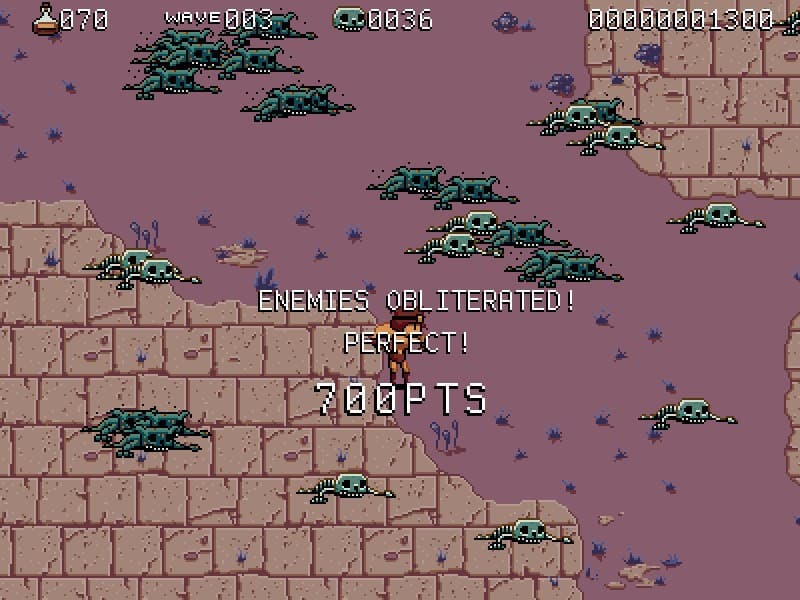 Dem Creepers! screenshot 3