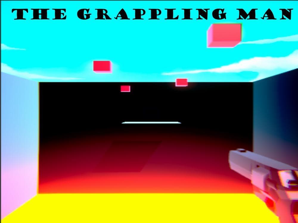 The Grappling Man (Alpha)