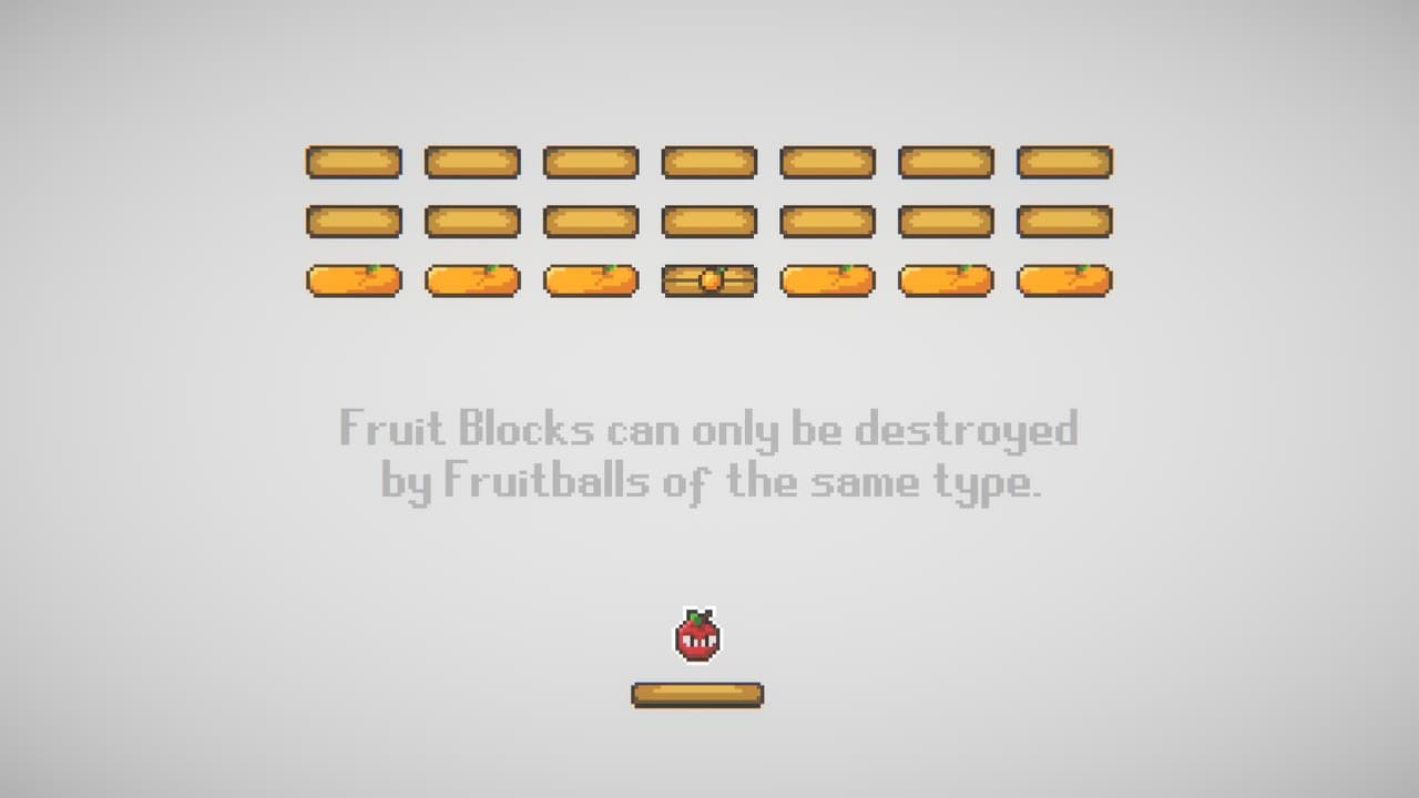 Fruitball Breakout screenshot 4
