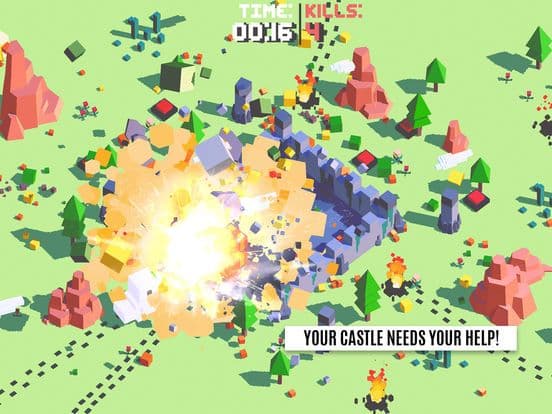 Smashy Ducks - Battle Arena screenshot 4