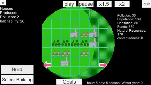 WorldSim