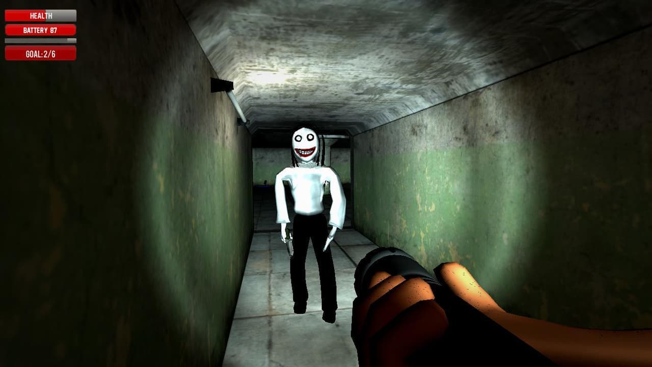 Illusion Ghost Killer (Andro123) screenshot 2
