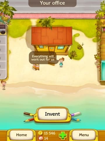 Sunday Avenue screenshot 4