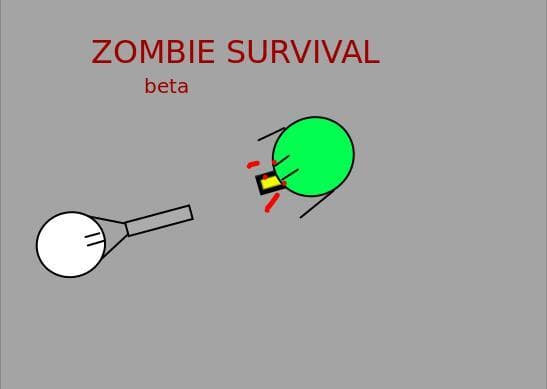 ZOMBIE SURVIVAL PROJECT BETA screenshot 2