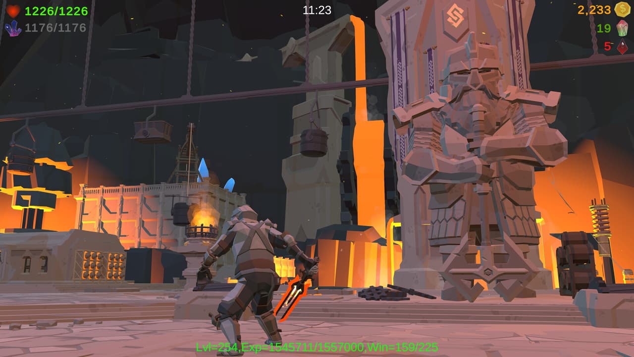 Skyemont Adventure screenshot 2