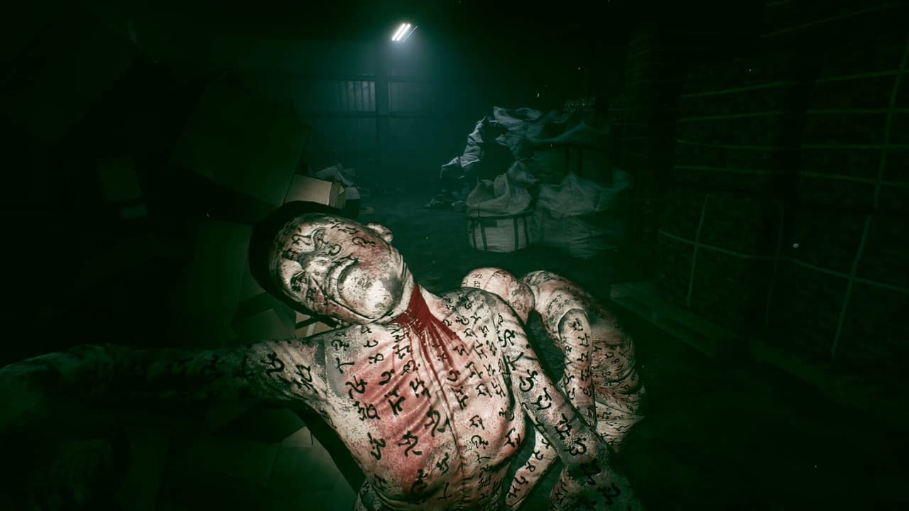Incantation (2024) screenshot 4
