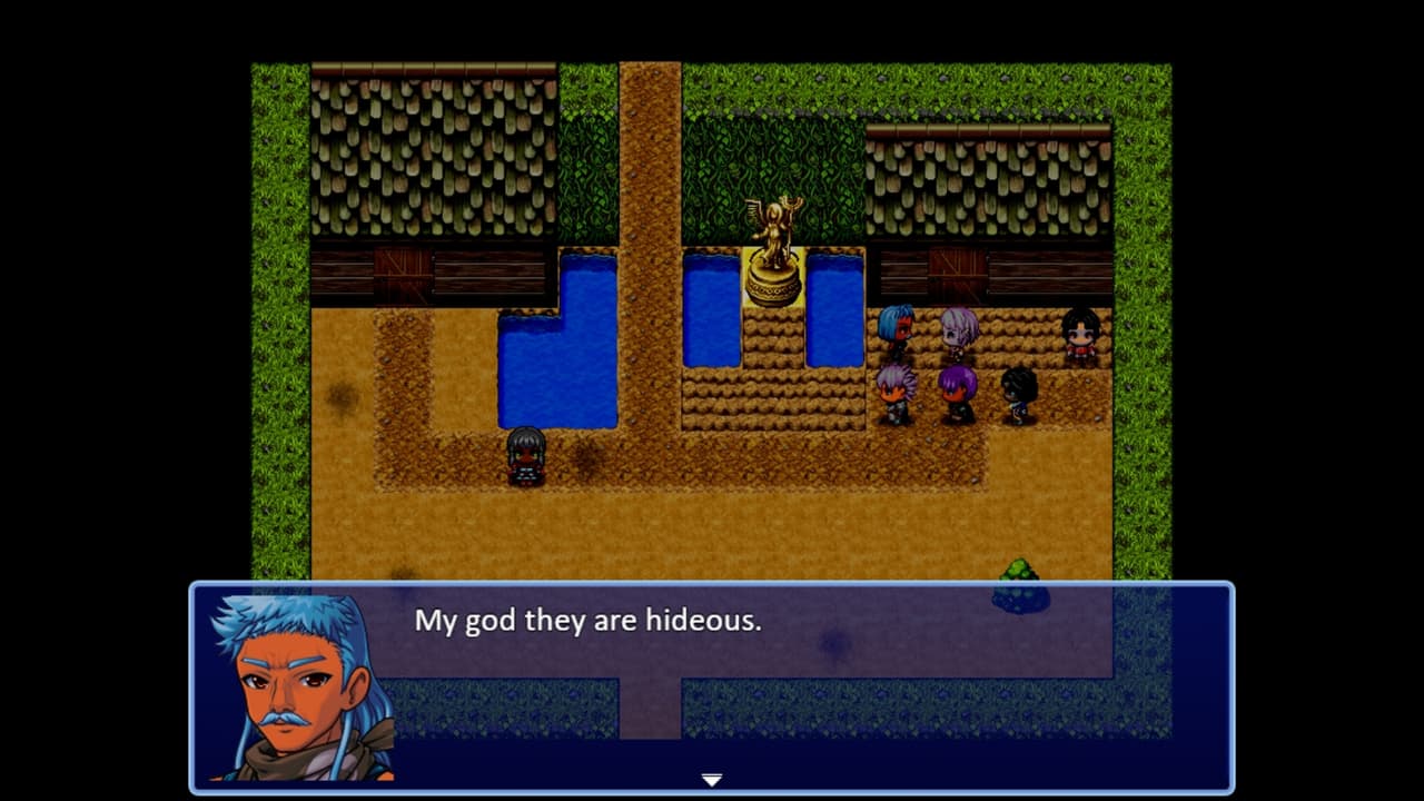 Family Jewels (itch) screenshot 3