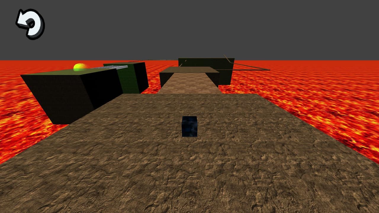 Path of Cube screenshot 2