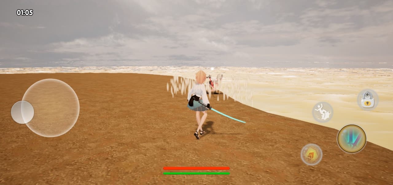 Holo AT (EA13) [PC & Android] screenshot 3