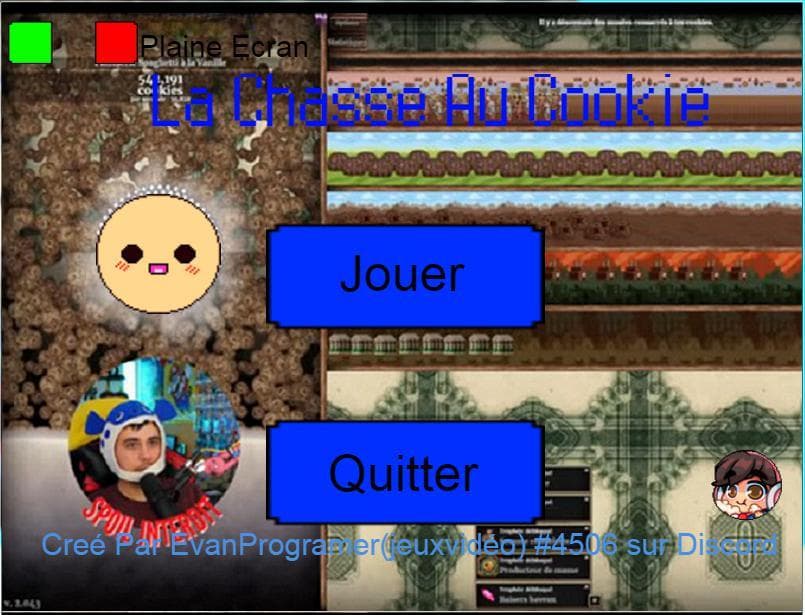 La chasse au cookie screenshot 2