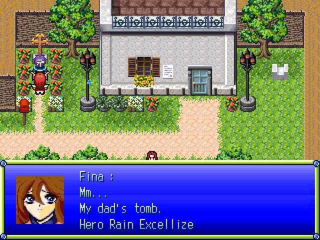 Romancing Walker screenshot 5