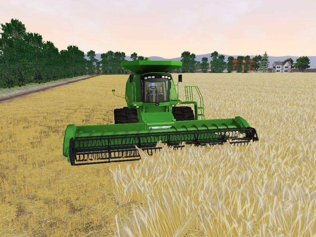John Deere: Drive Green screenshot 3