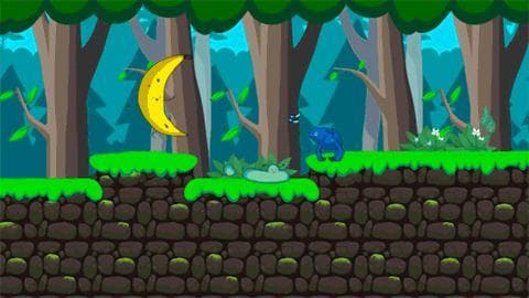 The Wizard and The Slug Demo v. 0.6.1 screenshot 3