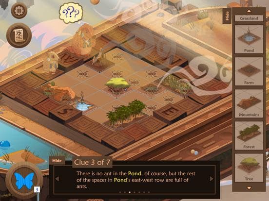 Pangolins Puzzle screenshot 2