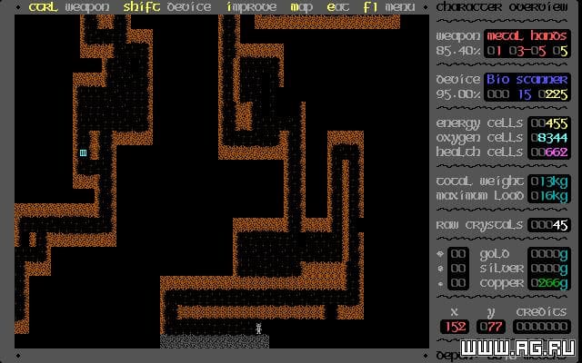 Reaping the Dungeon screenshot 2