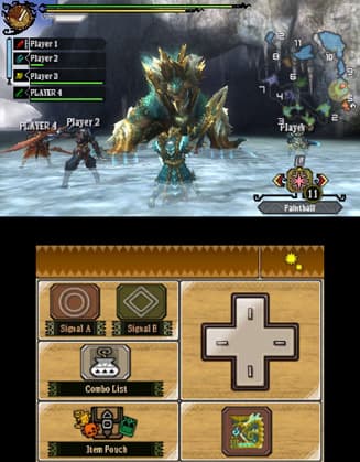 Monster Hunter 3 Ultimate screenshot 2