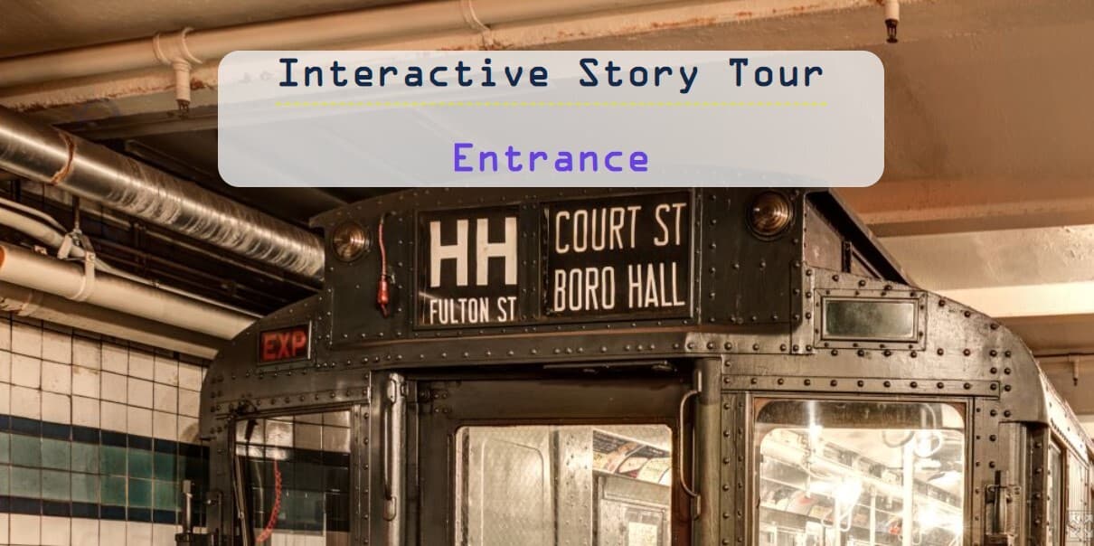 Interactive Tour-NYC Transit