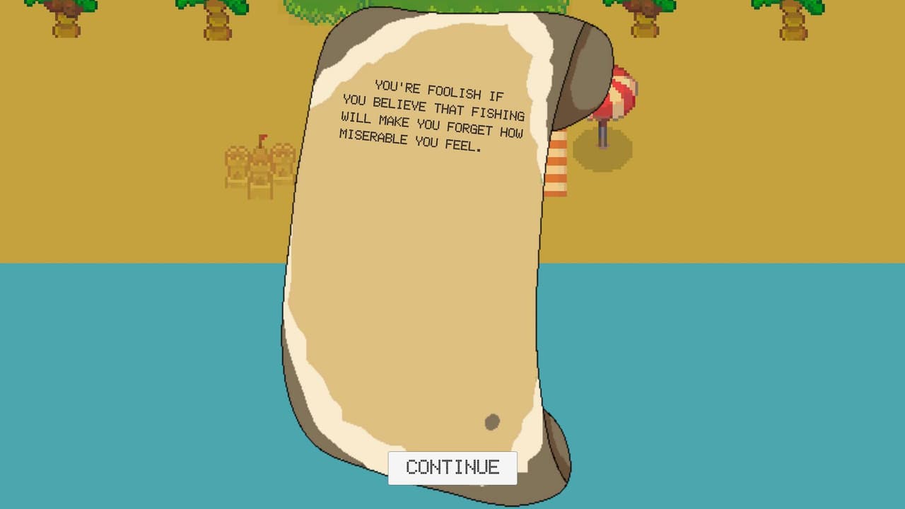 The Mourning Sea screenshot 3