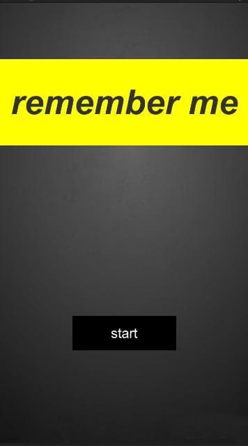 RememberMe screenshot 2