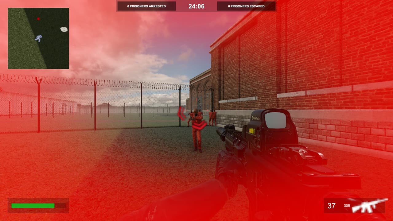 C.O.D.E.R.E.D screenshot 3