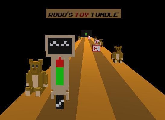 Robos Toy Tumble