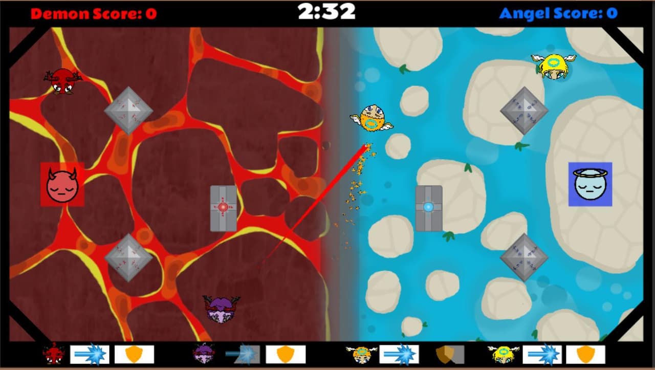 Rapture The Flag: PAX East Beta screenshot 4
