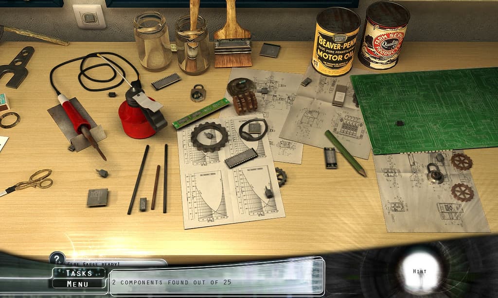 The Fall Trilogy: Chapter 2 - Reconstruction screenshot 2