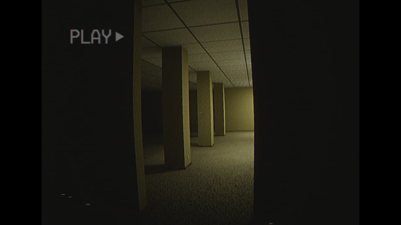 The Backrooms: Escape screenshot 2