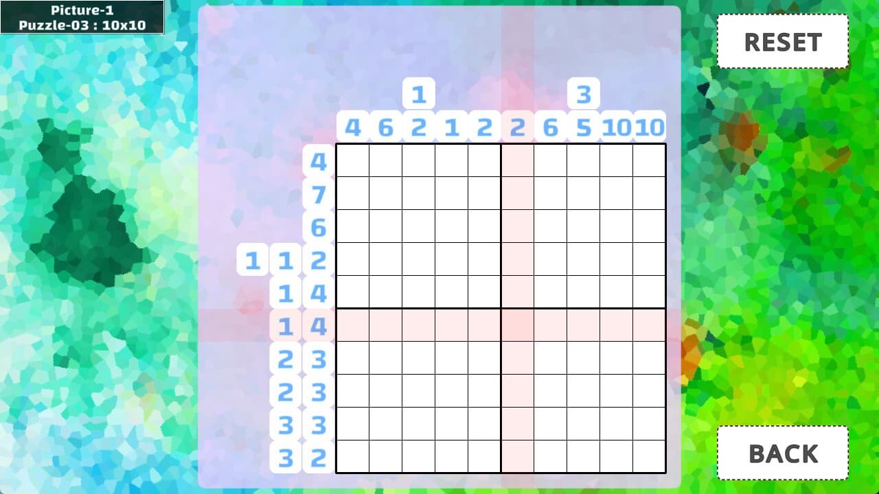 NONOGRAM - KAWAII CUTIES screenshot 6
