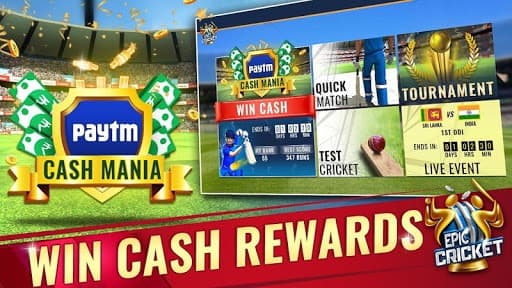 Epic Cricket - Best Cricket Simulator 3D Game screenshot 2
