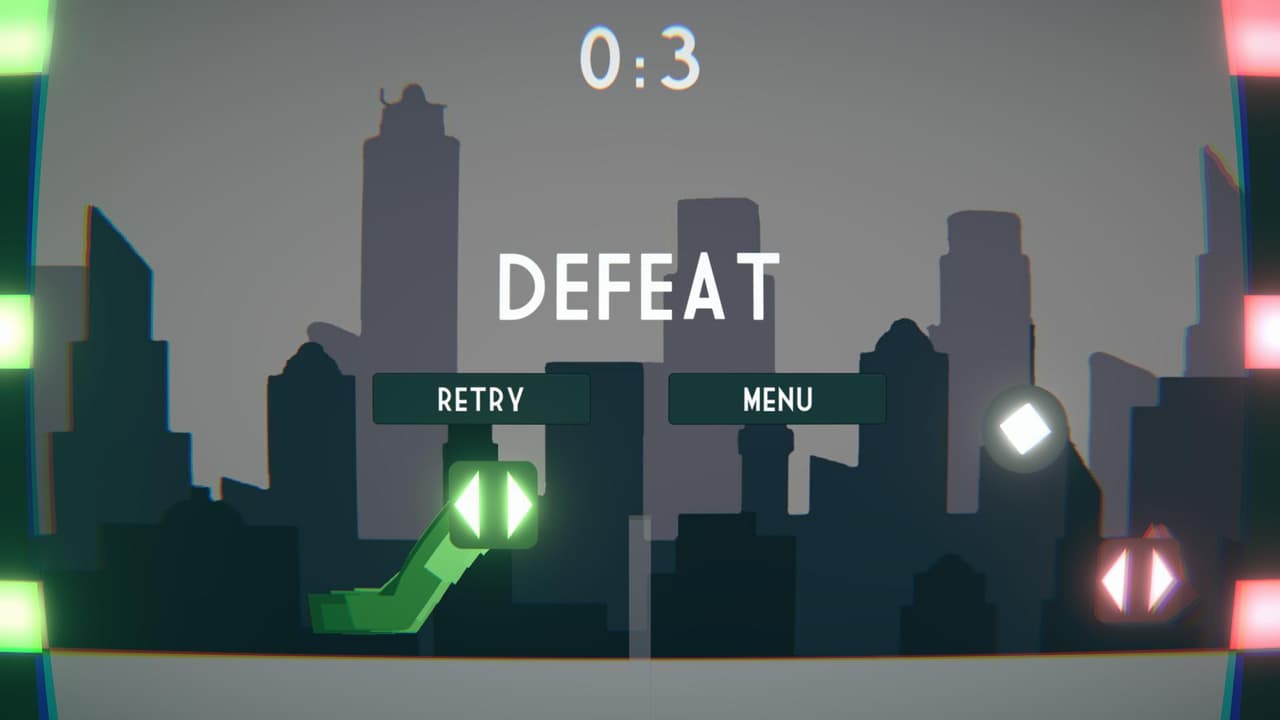 Glitch Pong