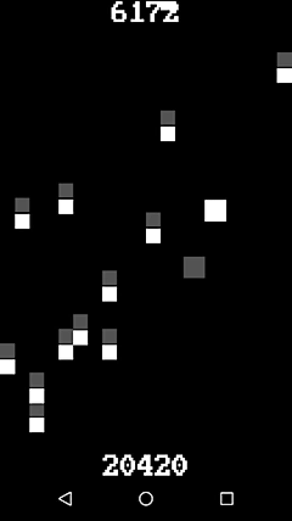 FALLINGbits screenshot 2