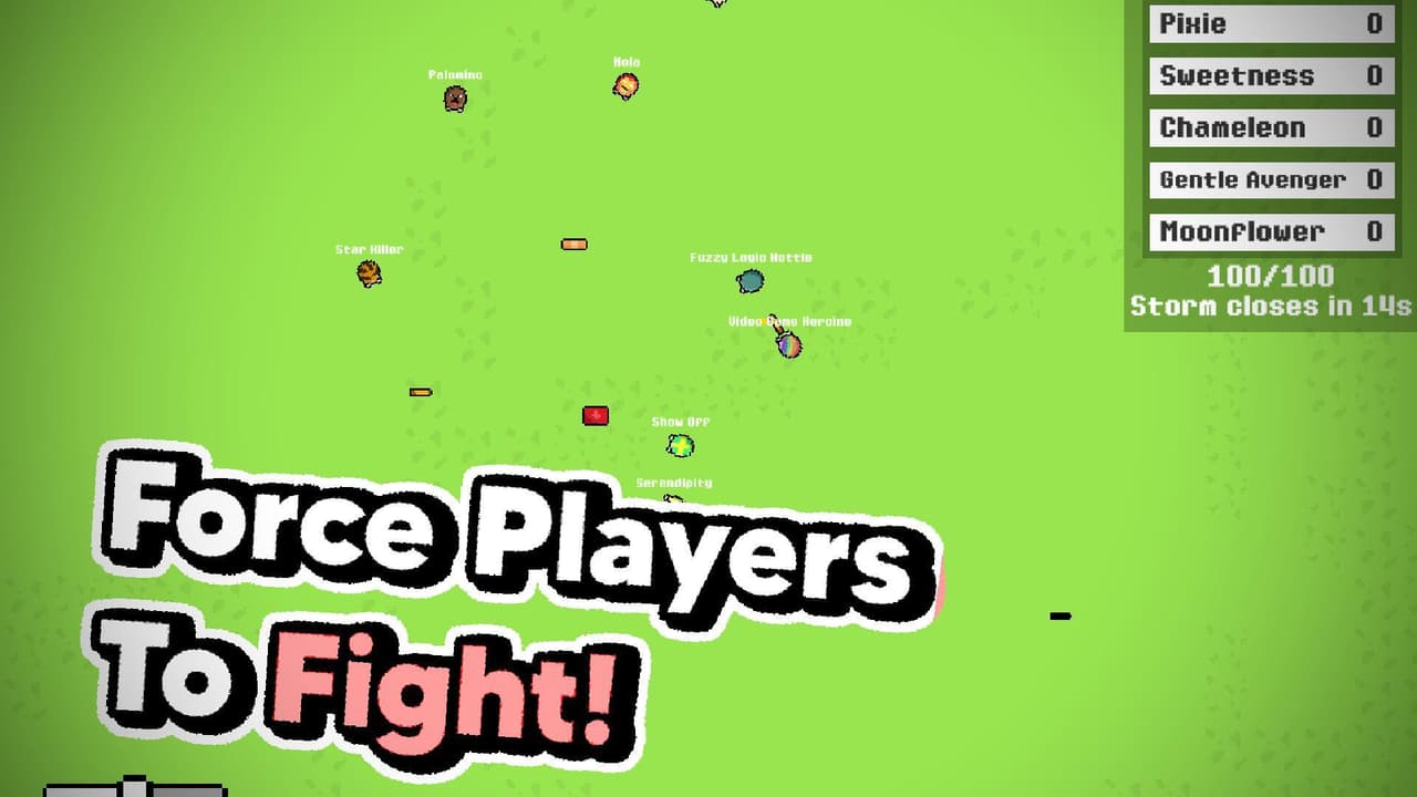 Battle Royale Creator