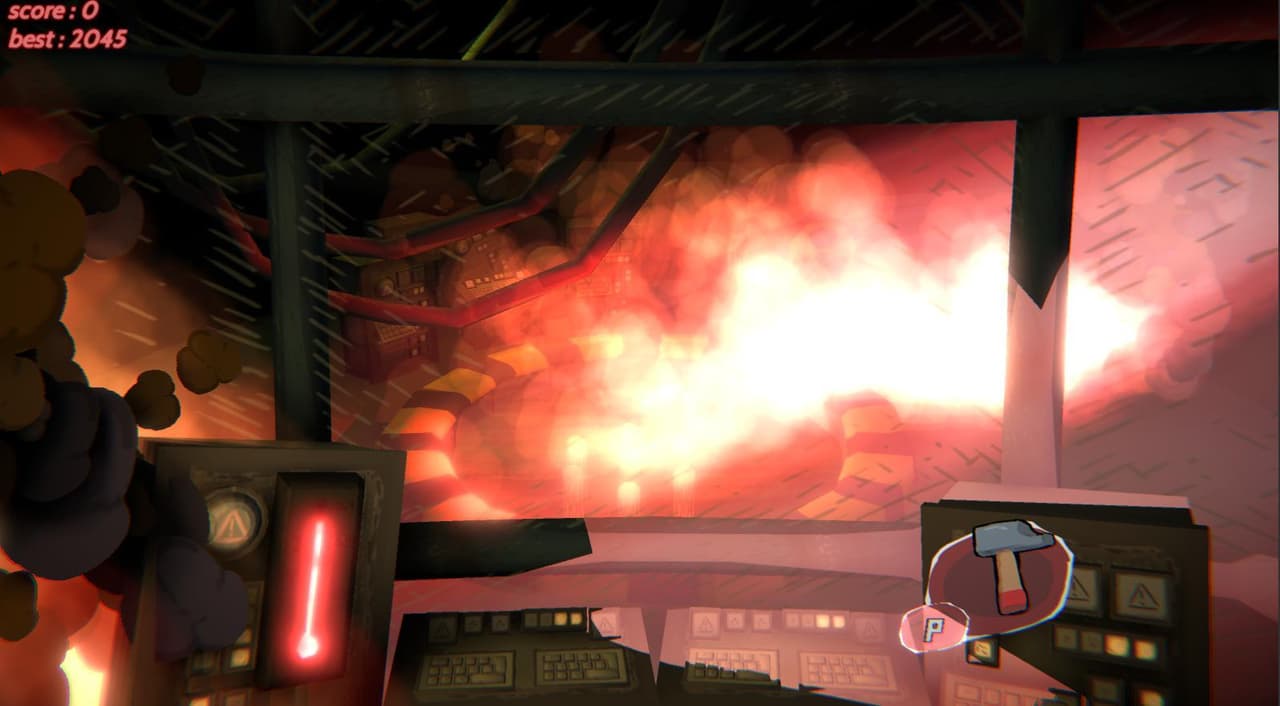 Everything is Fine (FurAune) screenshot 4