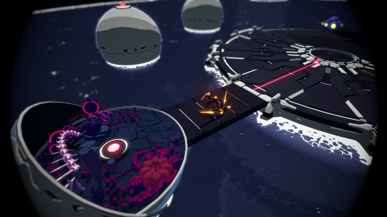 Deflector screenshot 2