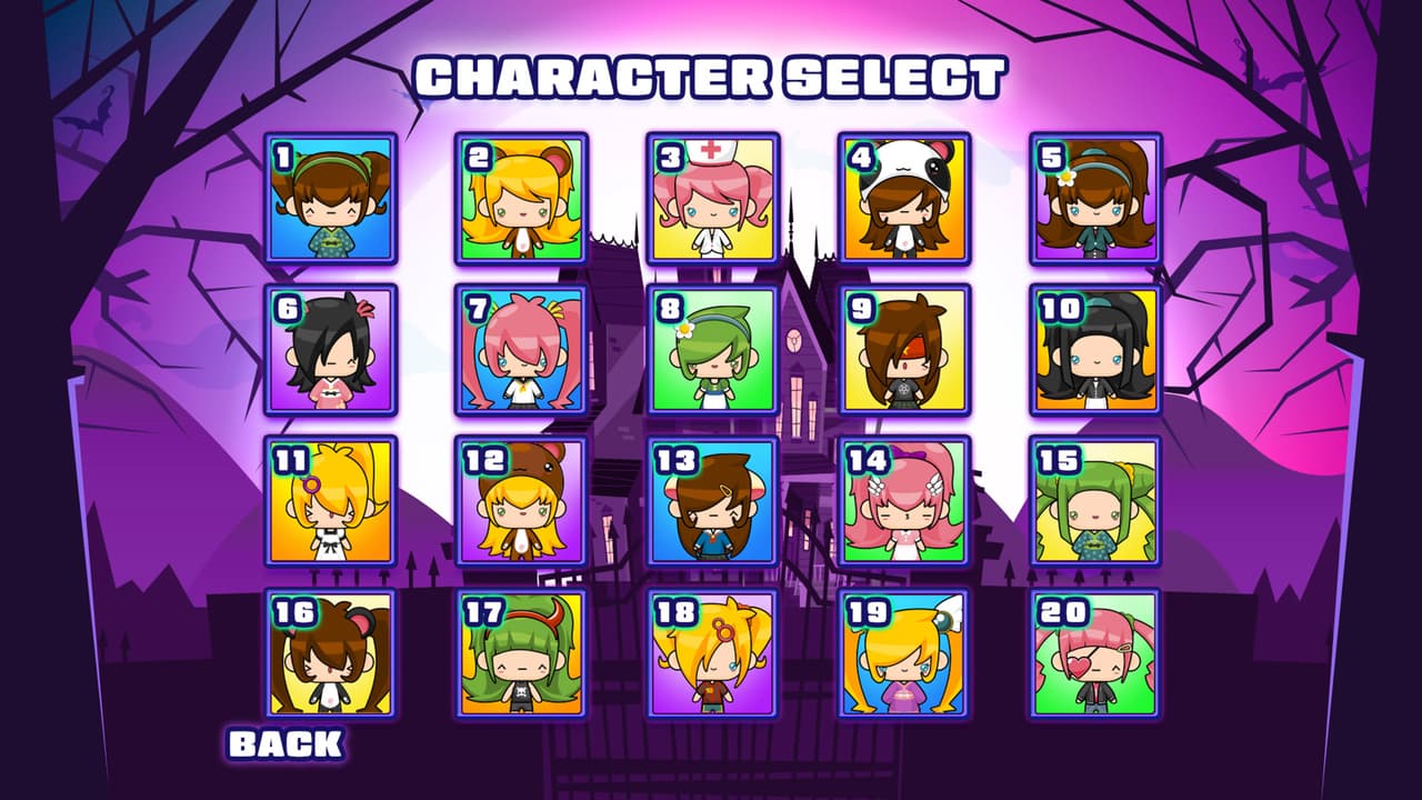 Halloween Candy Break Head to Head