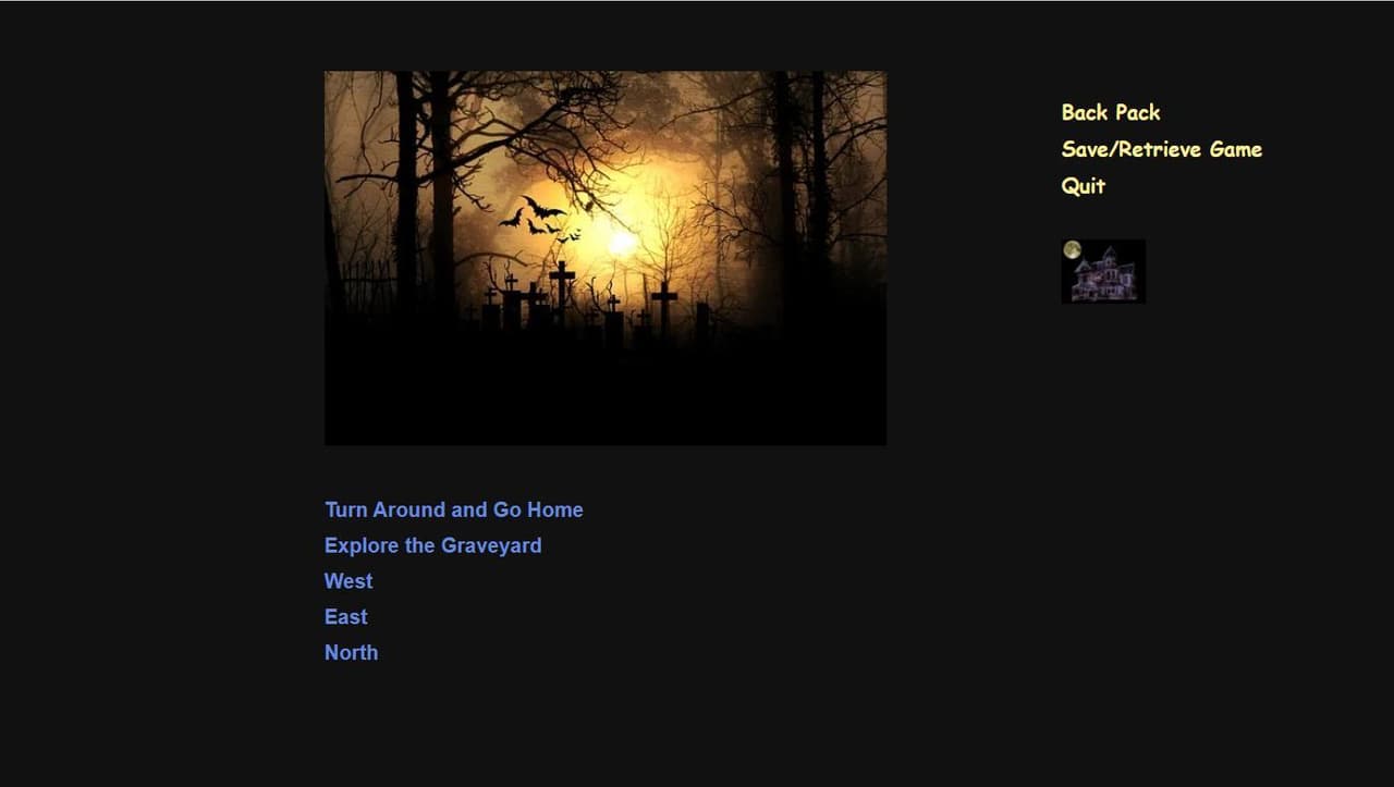 Creepy Christmas screenshot 2