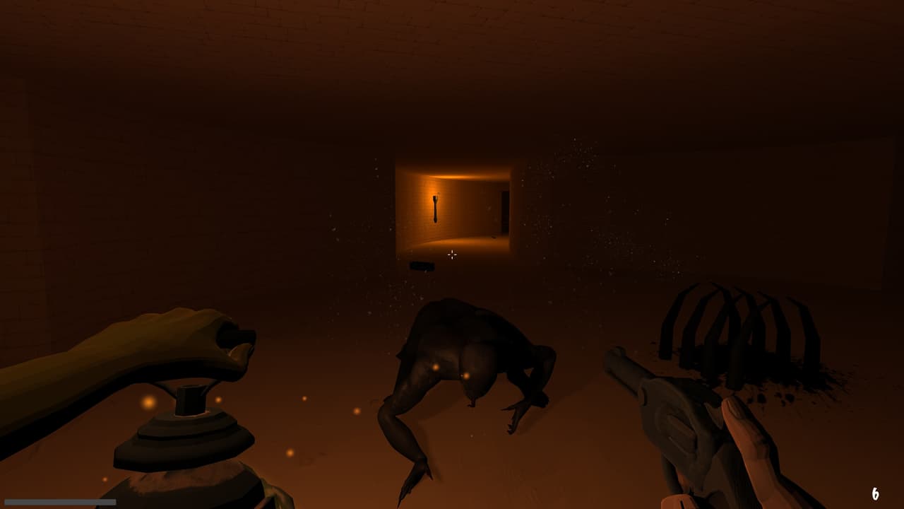 The Last Grave screenshot 4