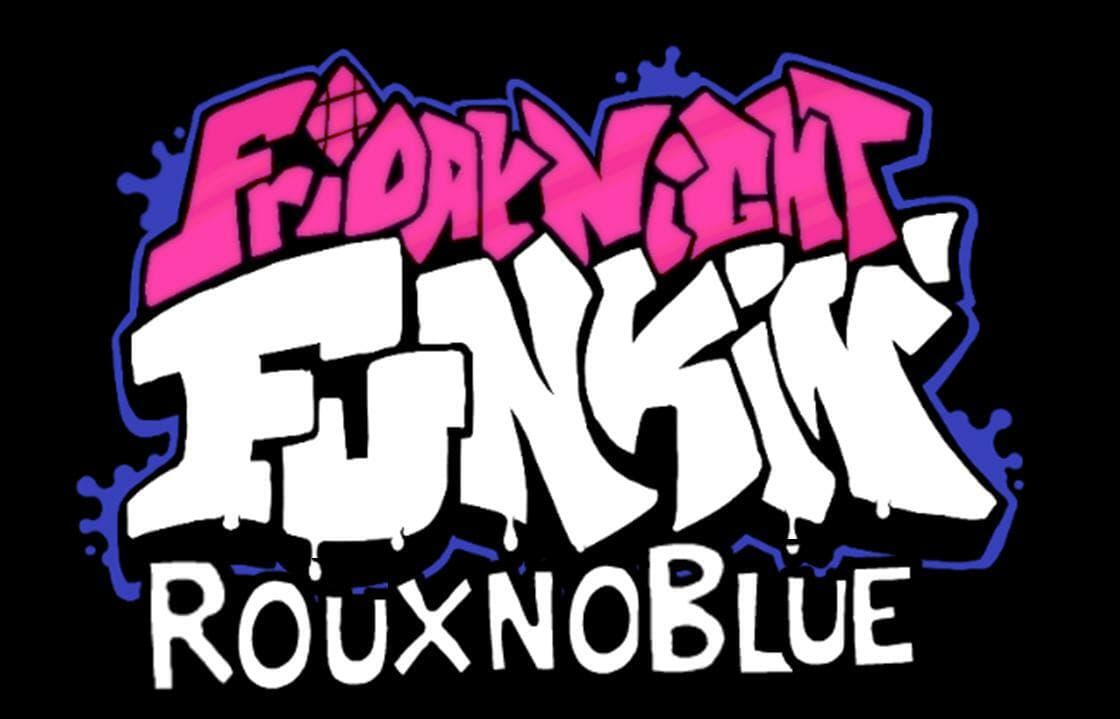 Friday Night Funkin: RouxnoBlue Mod screenshot 2
