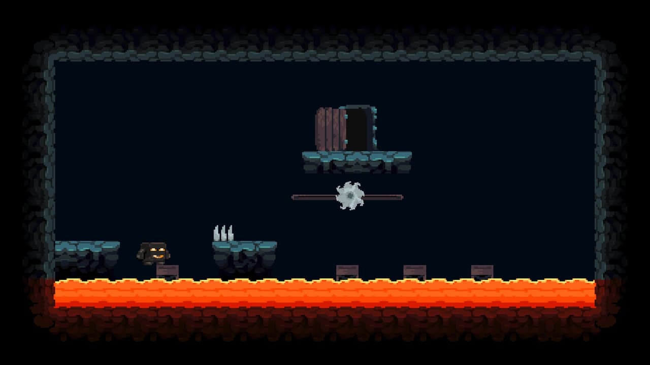 Floor is Lava (galesoozka) screenshot 3