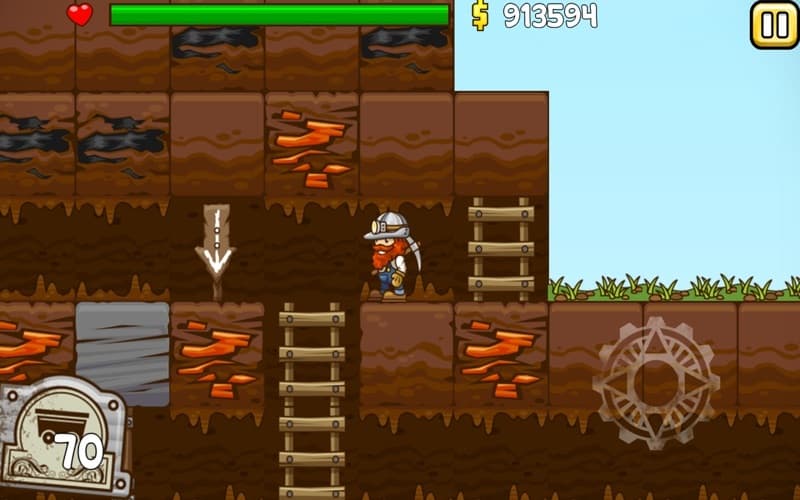 Tiny Miner screenshot 2